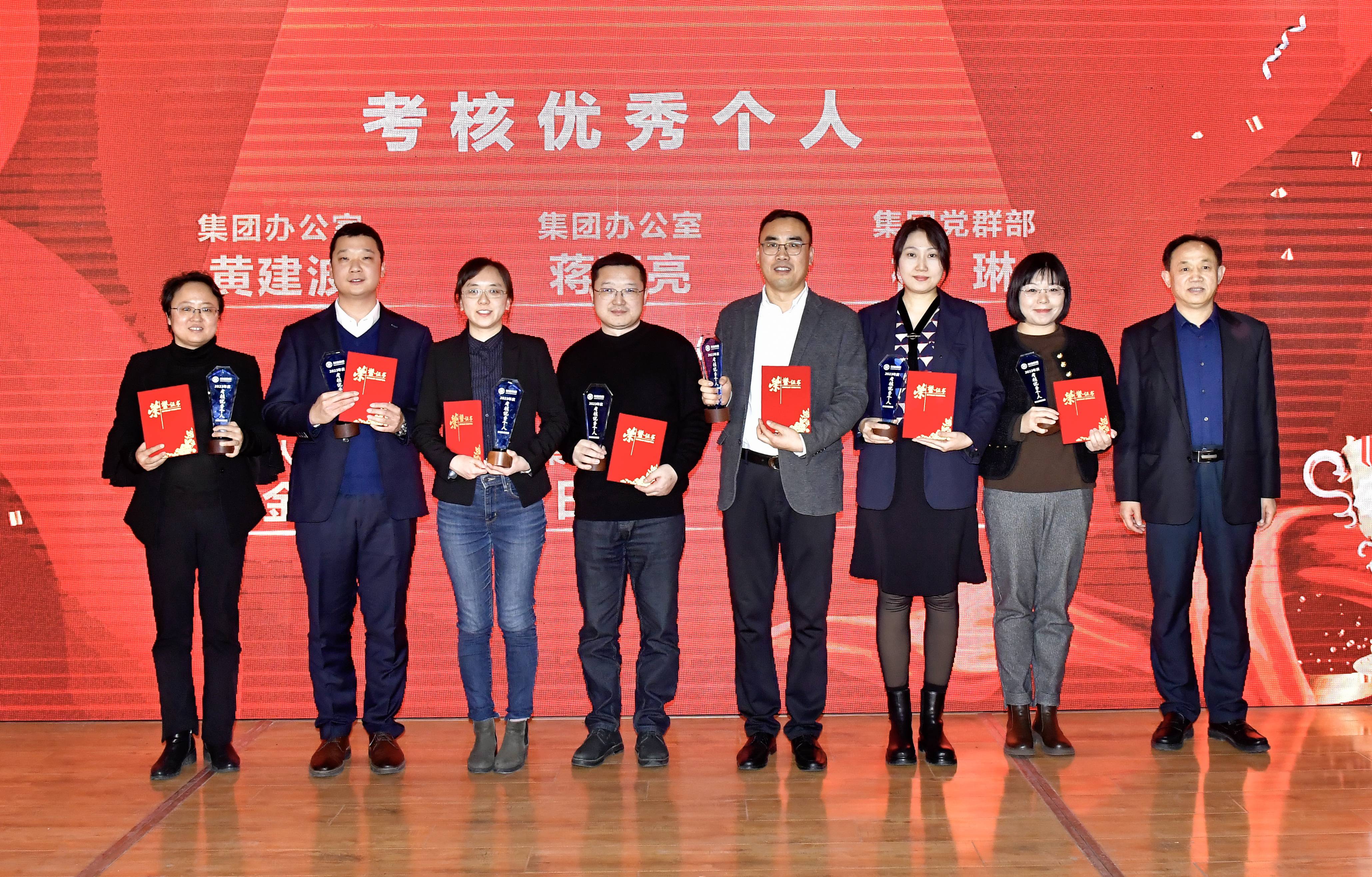 部分颁奖现场图 3(1)